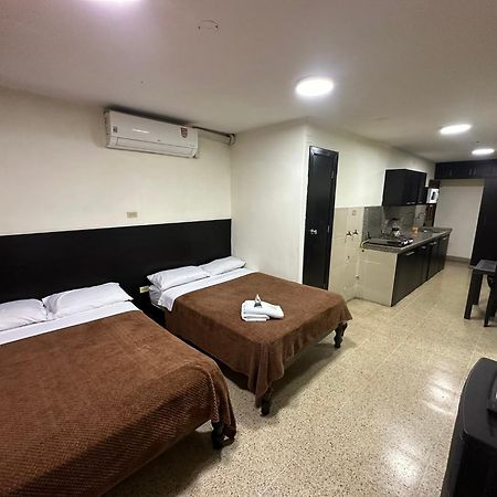Residencia Terreros Lägenhet Guayaquil Exteriör bild