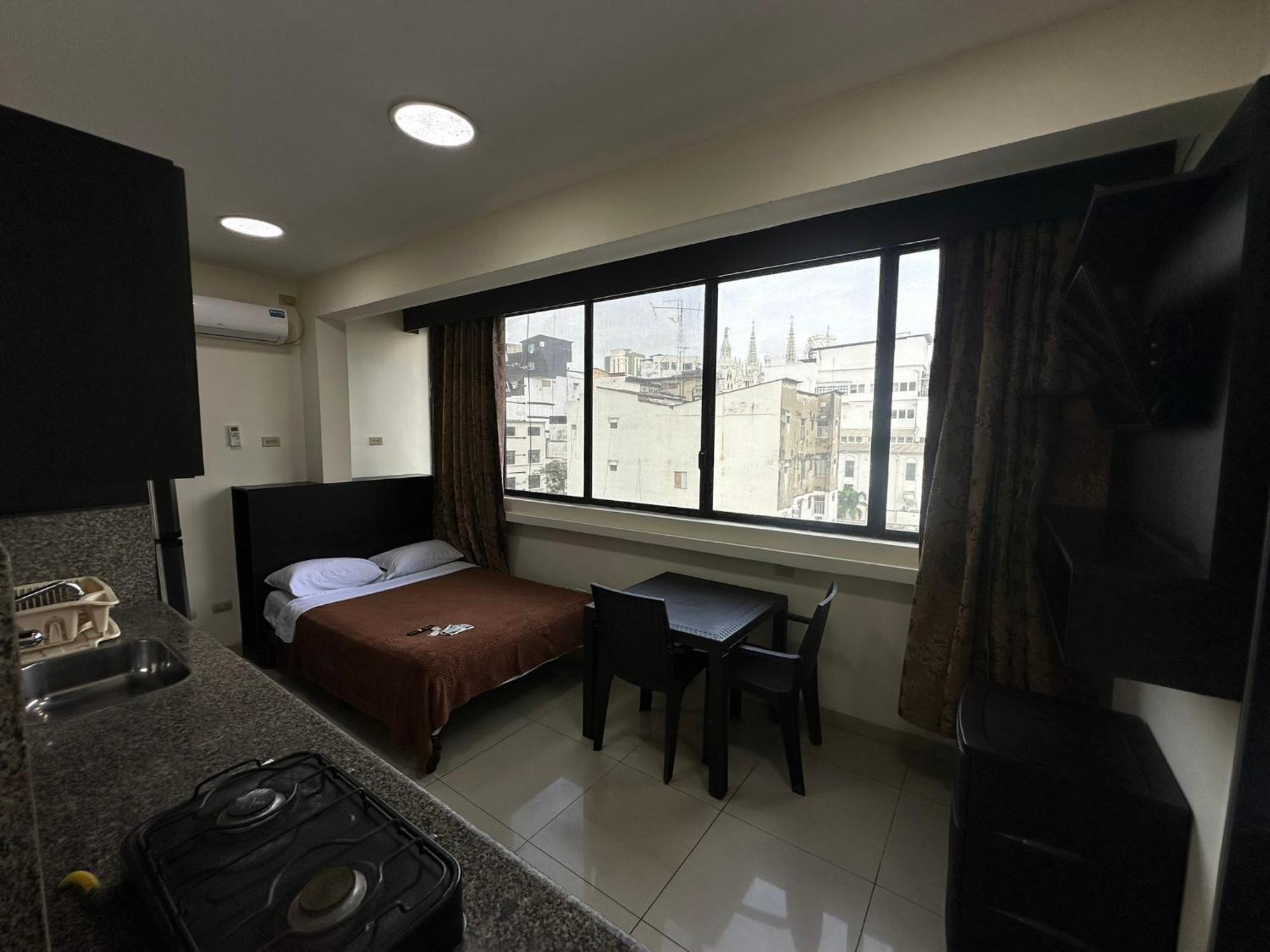 Residencia Terreros Lägenhet Guayaquil Exteriör bild