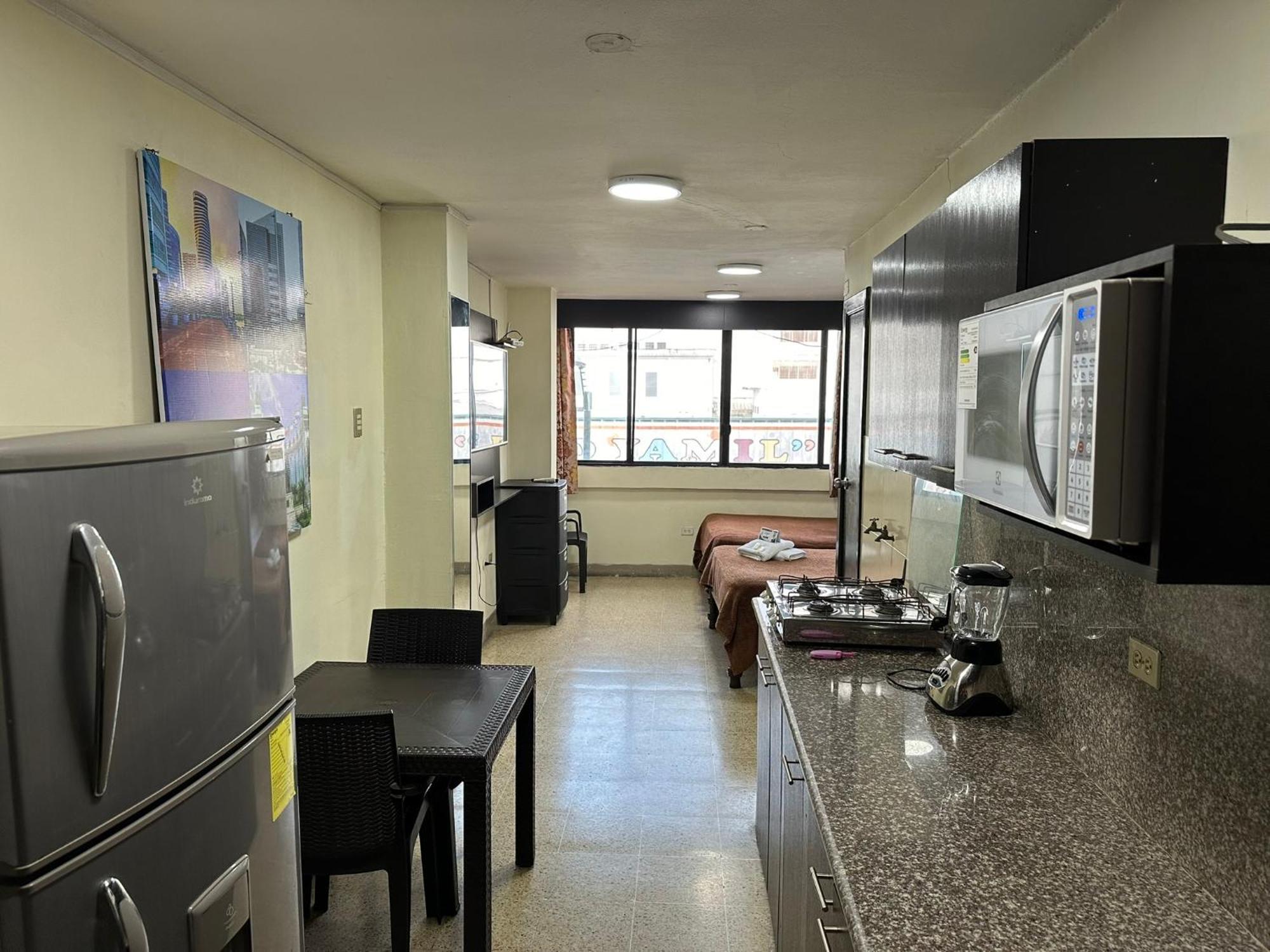 Residencia Terreros Lägenhet Guayaquil Exteriör bild