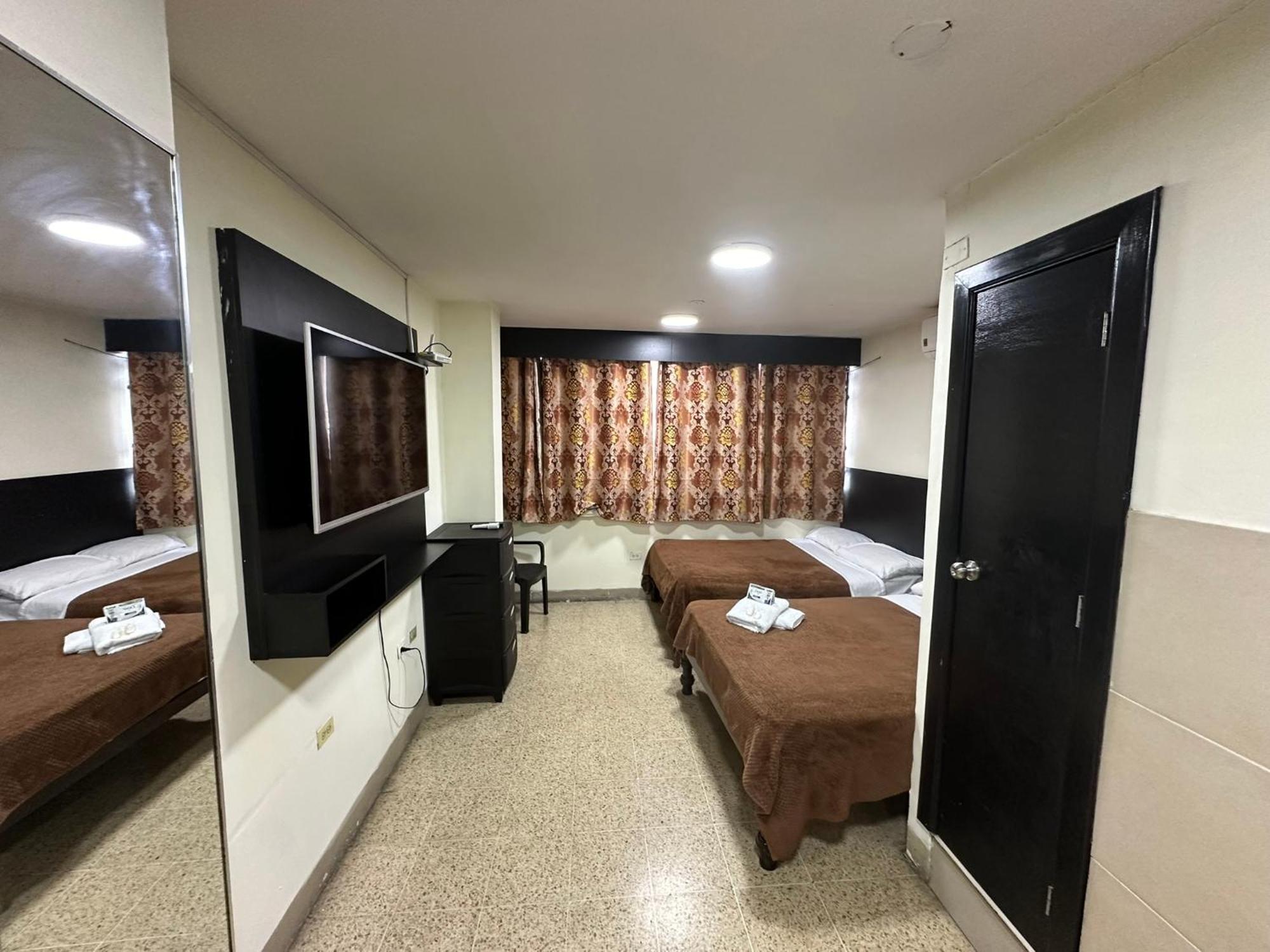 Residencia Terreros Lägenhet Guayaquil Exteriör bild