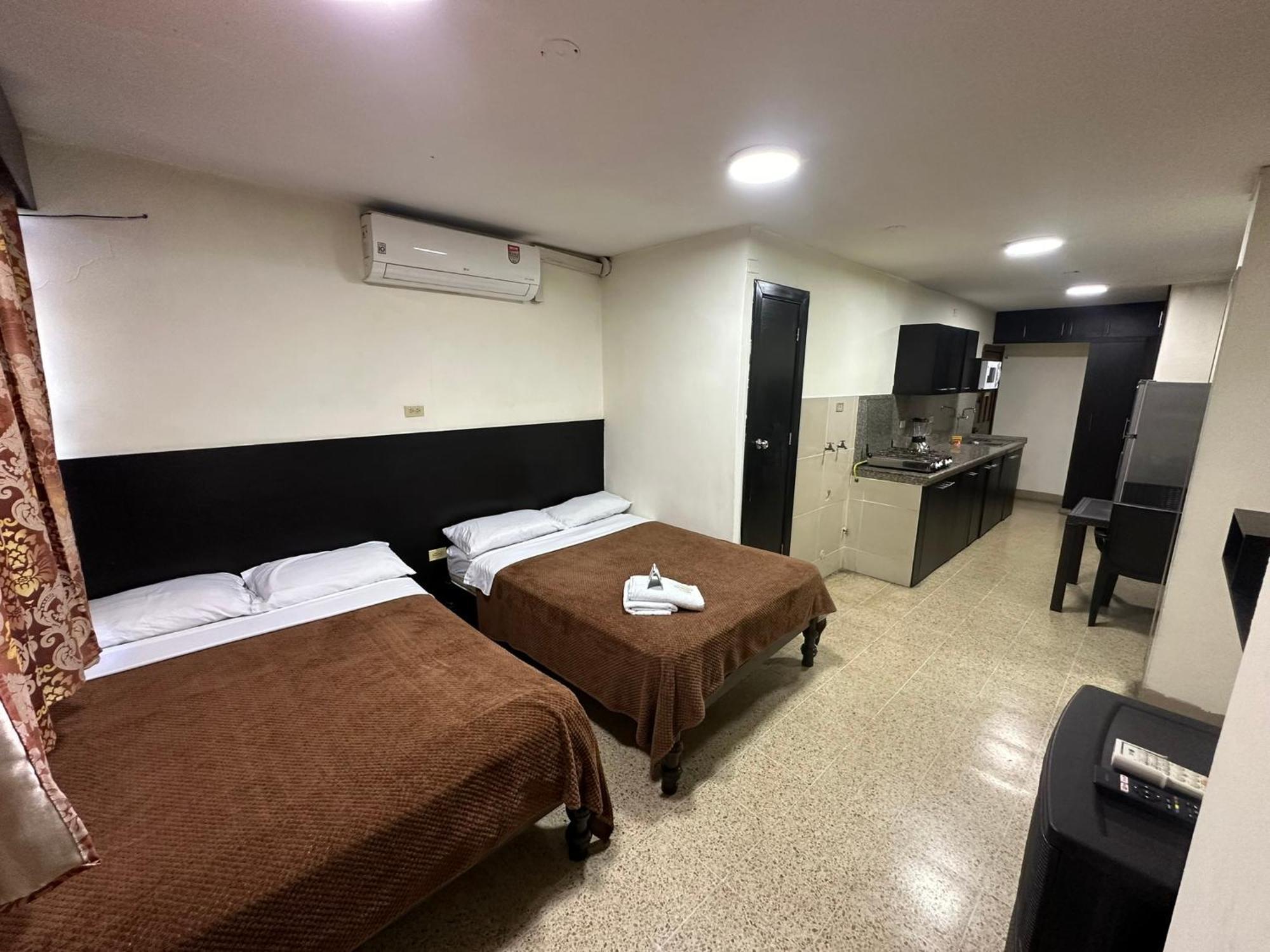 Residencia Terreros Lägenhet Guayaquil Exteriör bild