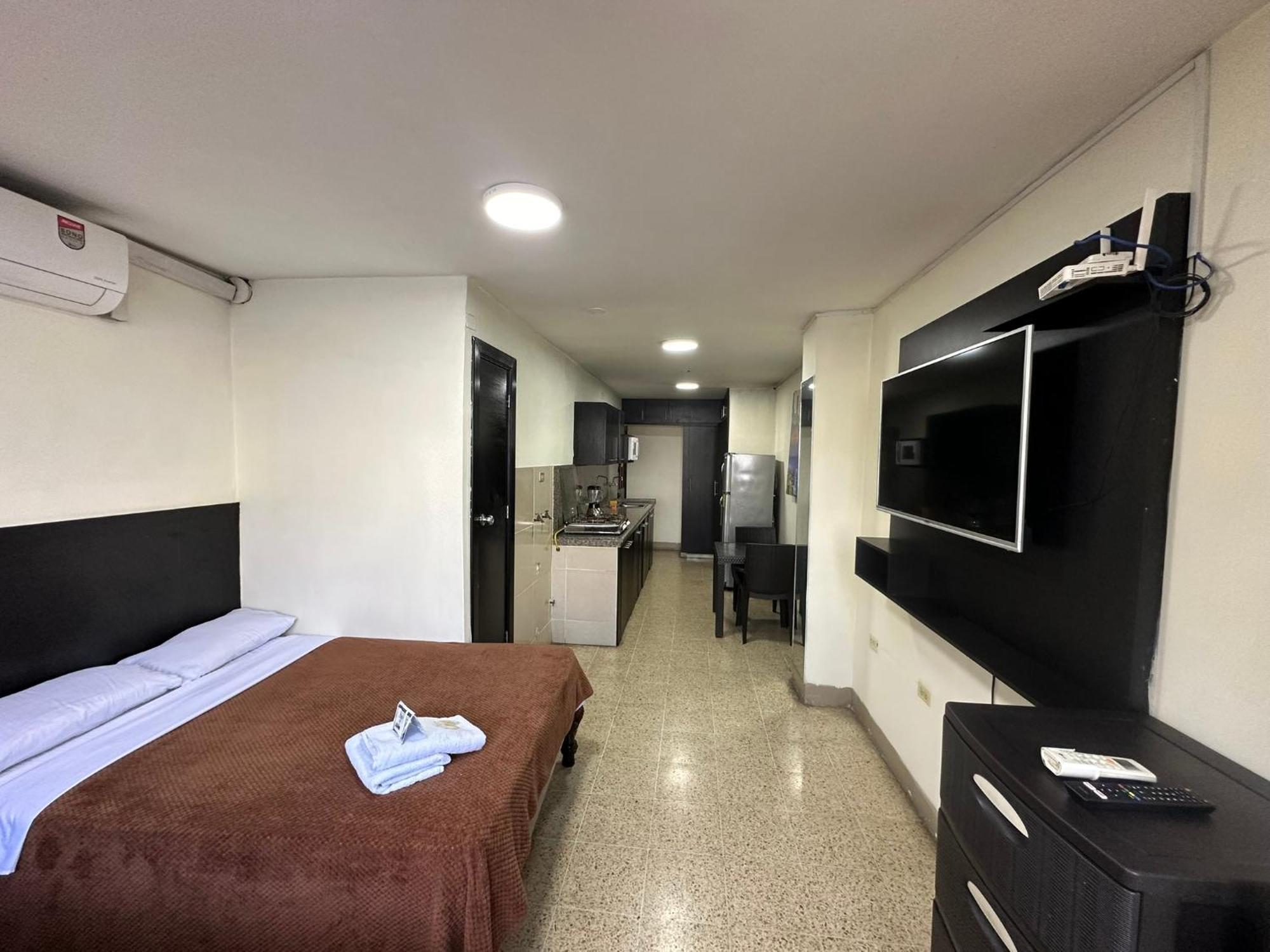 Residencia Terreros Lägenhet Guayaquil Exteriör bild