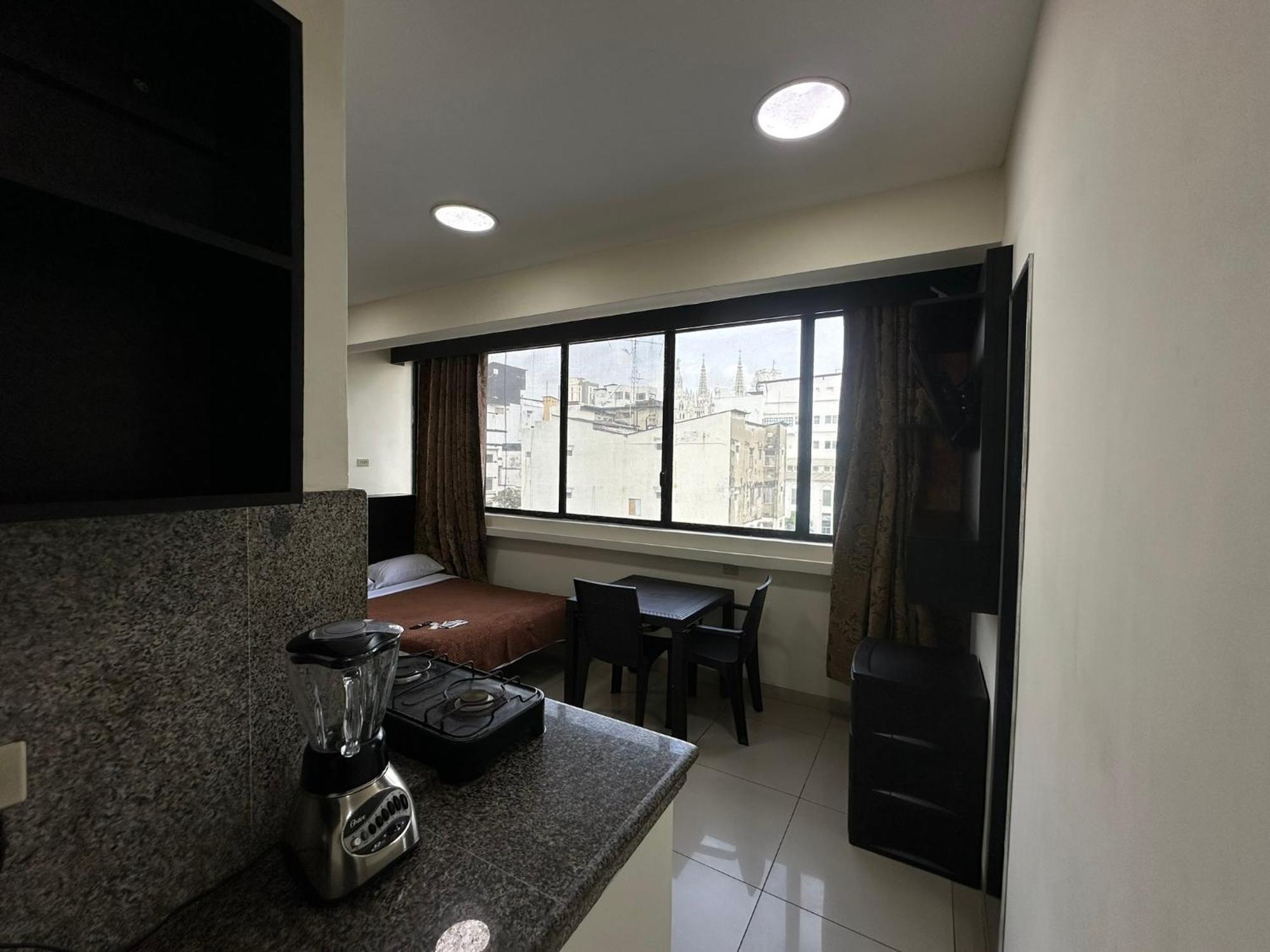 Residencia Terreros Lägenhet Guayaquil Exteriör bild