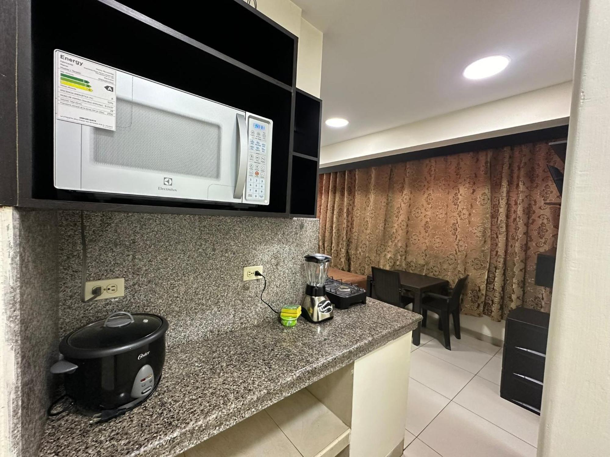 Residencia Terreros Lägenhet Guayaquil Exteriör bild
