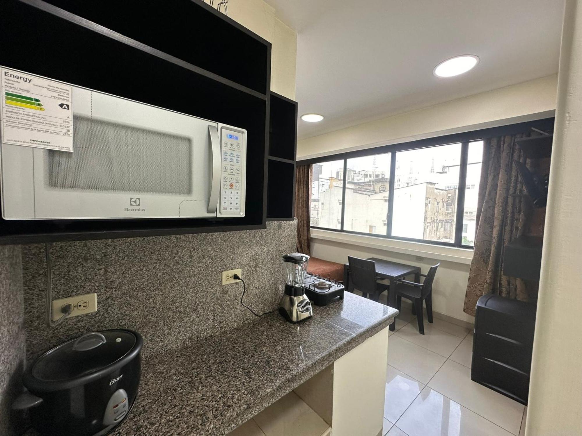 Residencia Terreros Lägenhet Guayaquil Exteriör bild