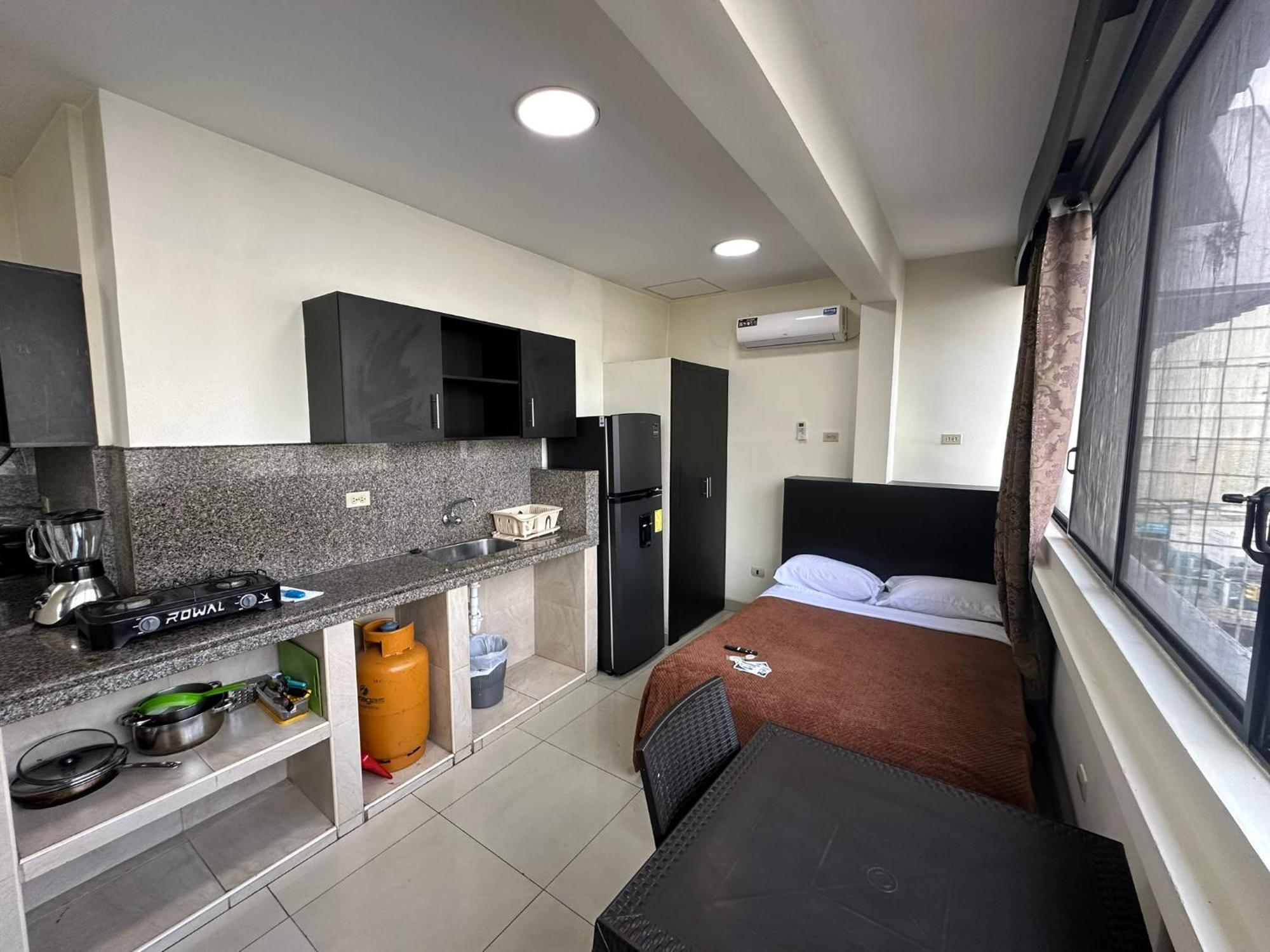 Residencia Terreros Lägenhet Guayaquil Exteriör bild