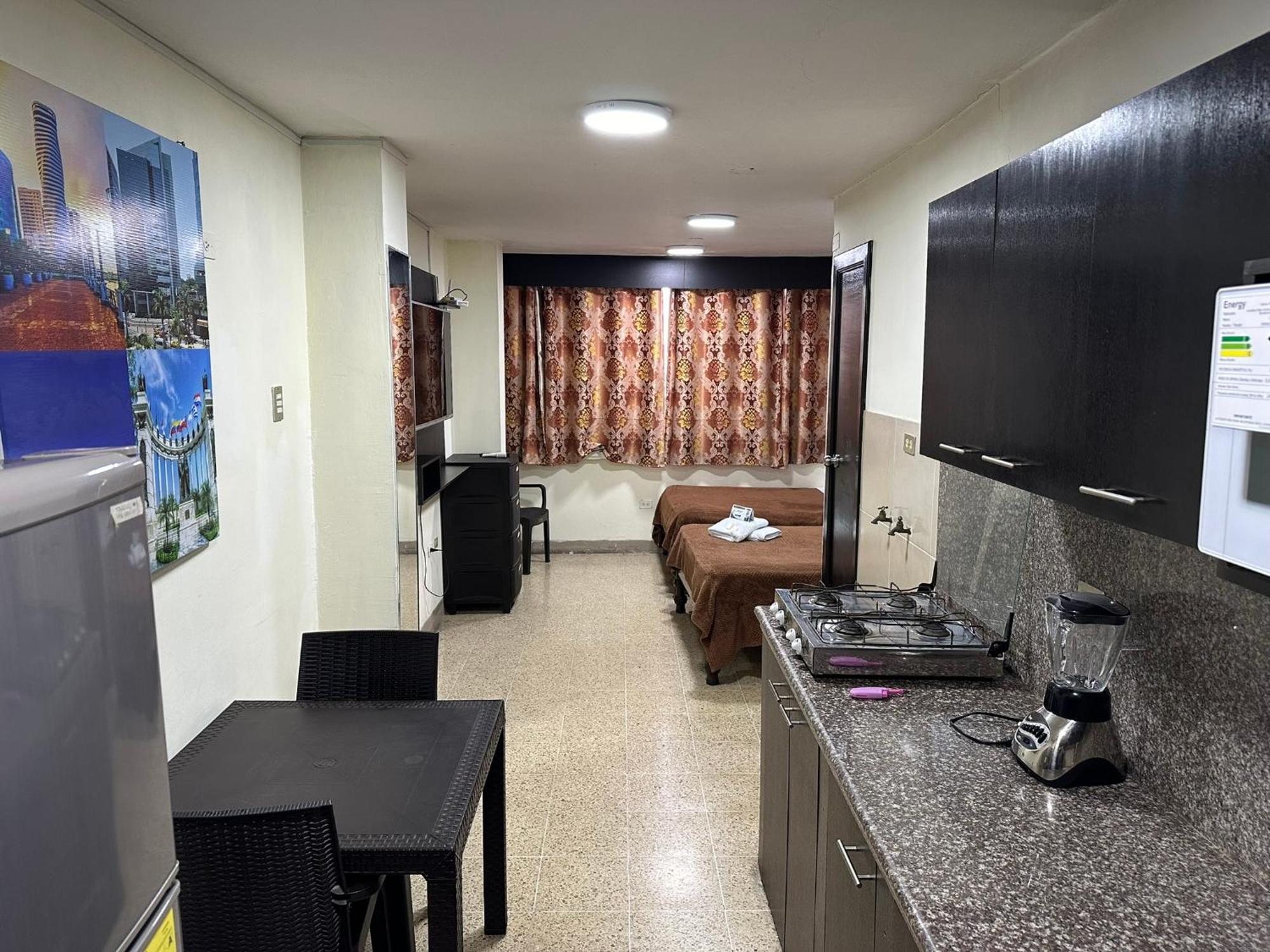 Residencia Terreros Lägenhet Guayaquil Exteriör bild