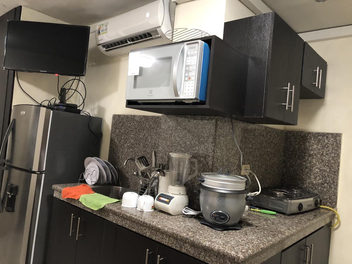 Residencia Terreros Lägenhet Guayaquil Exteriör bild